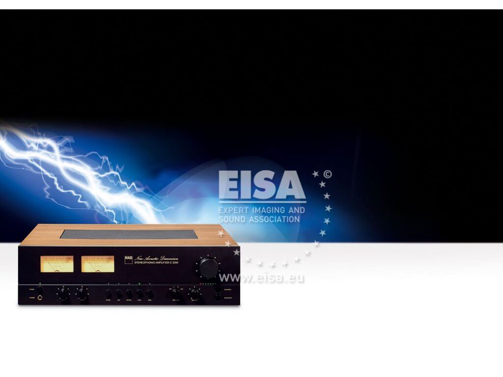 NAD C 3050 zesiloač hifisafir 5